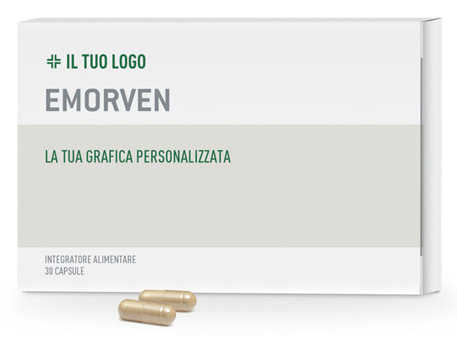 EMORVEN 30 CAPSULE