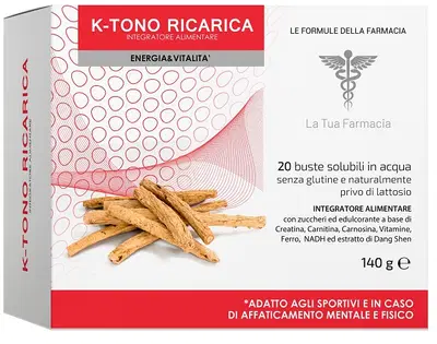 LABO24 K-TONO RICARICA 20 BUSTINE 11 G LE FORMULE DELLA FARMACIA LABO24 K-TONO RICARICA 20 BUSTINE 11 G LE FORMULE DELLA FARMACIA