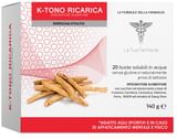 LABO24 K-TONO RICARICA 20 BUSTINE 11 G LE FORMULE DELLA FARMACIA