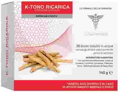 LABO24 K-TONO RICARICA 20 BUSTINE 11 G LE FORMULE DELLA FARMACIA LABO24 K-TONO RICARICA 20 BUSTINE 11 G LE FORMULE DELLA FARMACIA