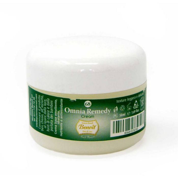 Omnia Remedy Benoit Cream 50 Ml