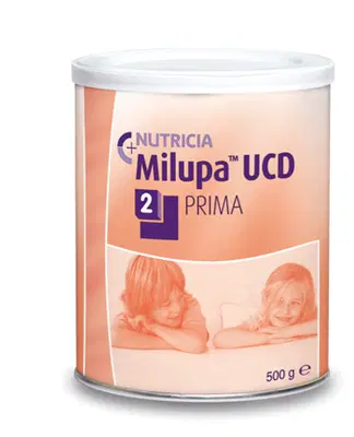MILUPA UCD2 PRIMA 500 G MILUPA UCD2 PRIMA 500 G