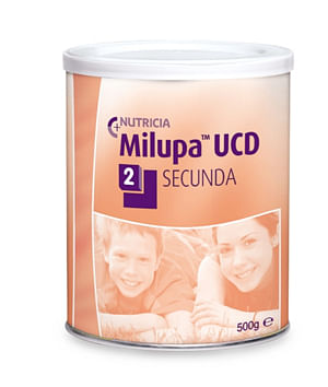 Milupa Ucd2 Secunda 500 G