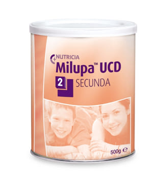 Milupa Ucd2 Secunda 500 G
