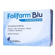 FOLIFARM BLU COMPRESSE