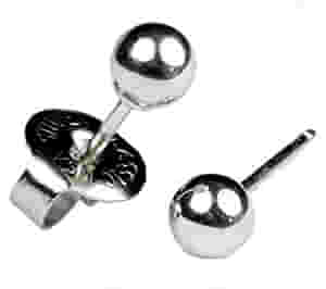 BALL 3MM SURGICAL STAINLESS STEEL