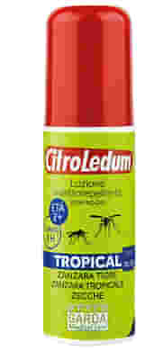 CITROLEDUM TROPICAL SPRAY 75 ML