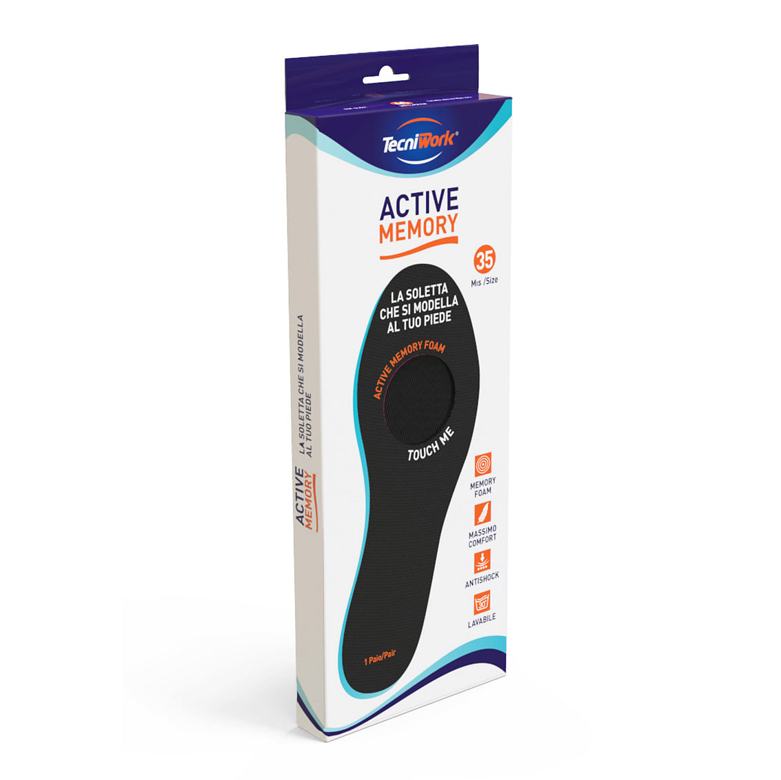 Active Memory Soletta 35 1 Paio