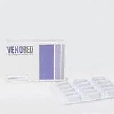VENORED 400 30 COMPRESSE FILMATE VENORED 400 30 COMPRESSE FILMATE