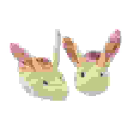 SLIPPERS RABBIT