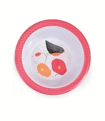 BOWL POPPIES BOWL POPPIES