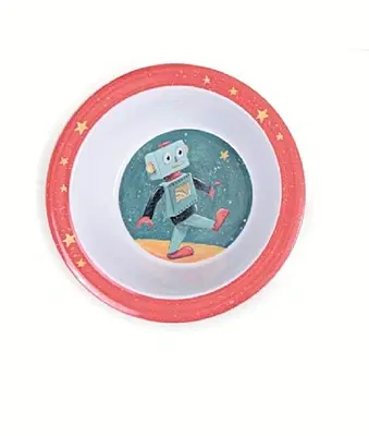 BOWL ASTRO ROBOT BOWL ASTRO ROBOT