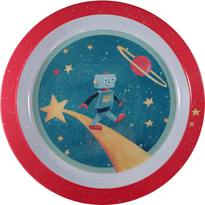 PLATE ASTRO ROBOT
