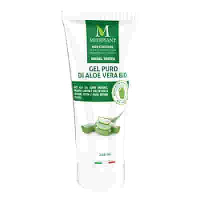GEL ALOE VERA BIO TUBO 200 ML