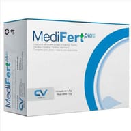 MEDIFERT PLUS POLVERE 16 BUSTINE X 4,5 G