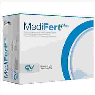 MEDIFERT PLUS POLVERE 16 BUSTINE X 4,5 G