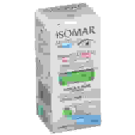 ISOMAR OCCHI GOCCE OCULARI ALL'ACIDO IALURONICO 0,20% 10 ML SENZA CONSERVANTI