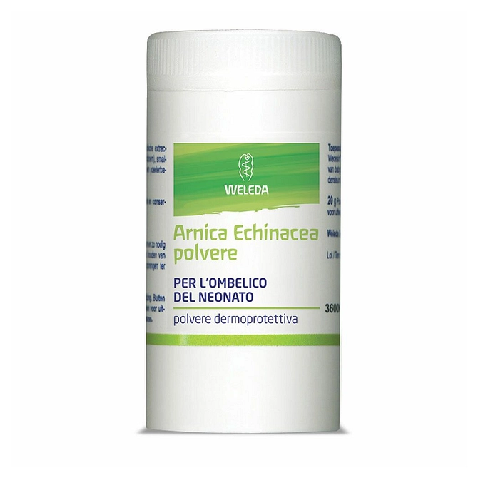 Arnica Echinacea Polvere Per Uso Esterno 20 G