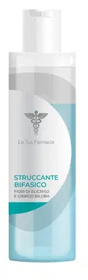 LABO24 STRUCCANTE BIFASICO AI FIORI DI ELICRISO E GINKGO BILOBA 150 ML LABO24 STRUCCANTE BIFASICO AI FIORI DI ELICRISO E GINKGO BILOBA 150 ML