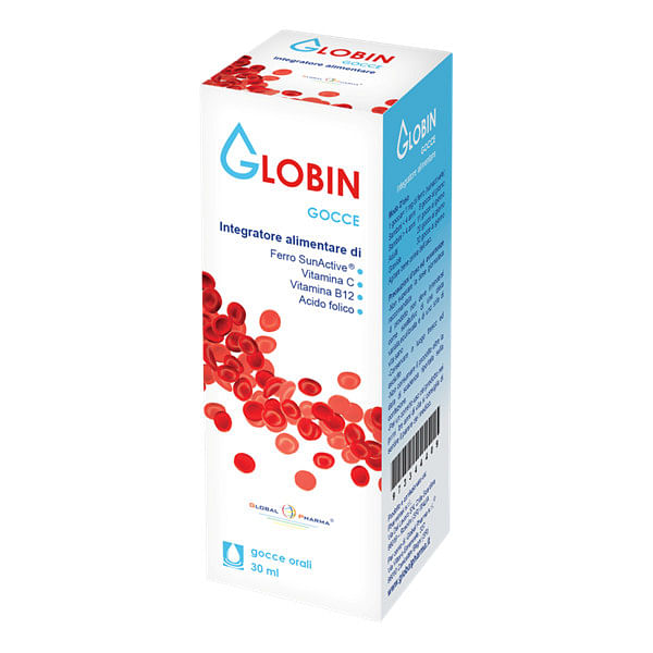 Globin Gocce 30 Ml