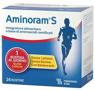 AMINORAM S 24 BUSTINE AMINORAM S 24 BUSTINE