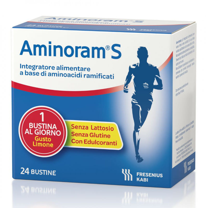 AMINORAM S 24 BUSTINE