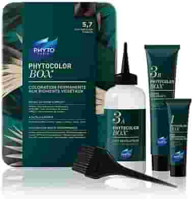 PHYTO PARIS COLOR BOX 5,7 CASTANO CHIARO TABACCO