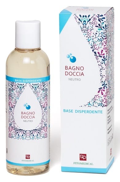 BAGNODOCCIA BASE 200 ML BIO