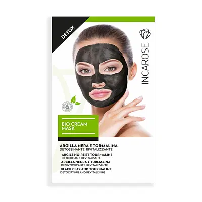 INCAROSE BIO CREAM MASK DETOX INCAROSE BIO CREAM MASK DETOX