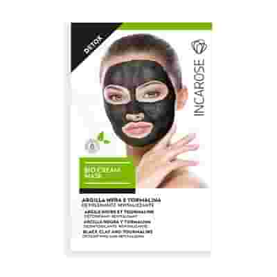 INCAROSE BIO CREAM MASK DETOX