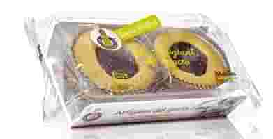 CROSTATINA FRUTTI BOSCO SENZA GLUTINE 160 G