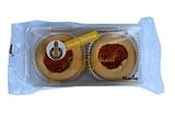 CROSTATINA ALBICOCCA SENZA GLUTINE 160 G