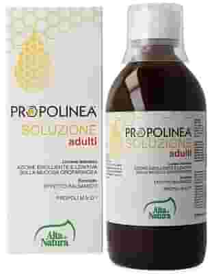 PROPOLINEA SOLUZIONE ADULTI 200 ML