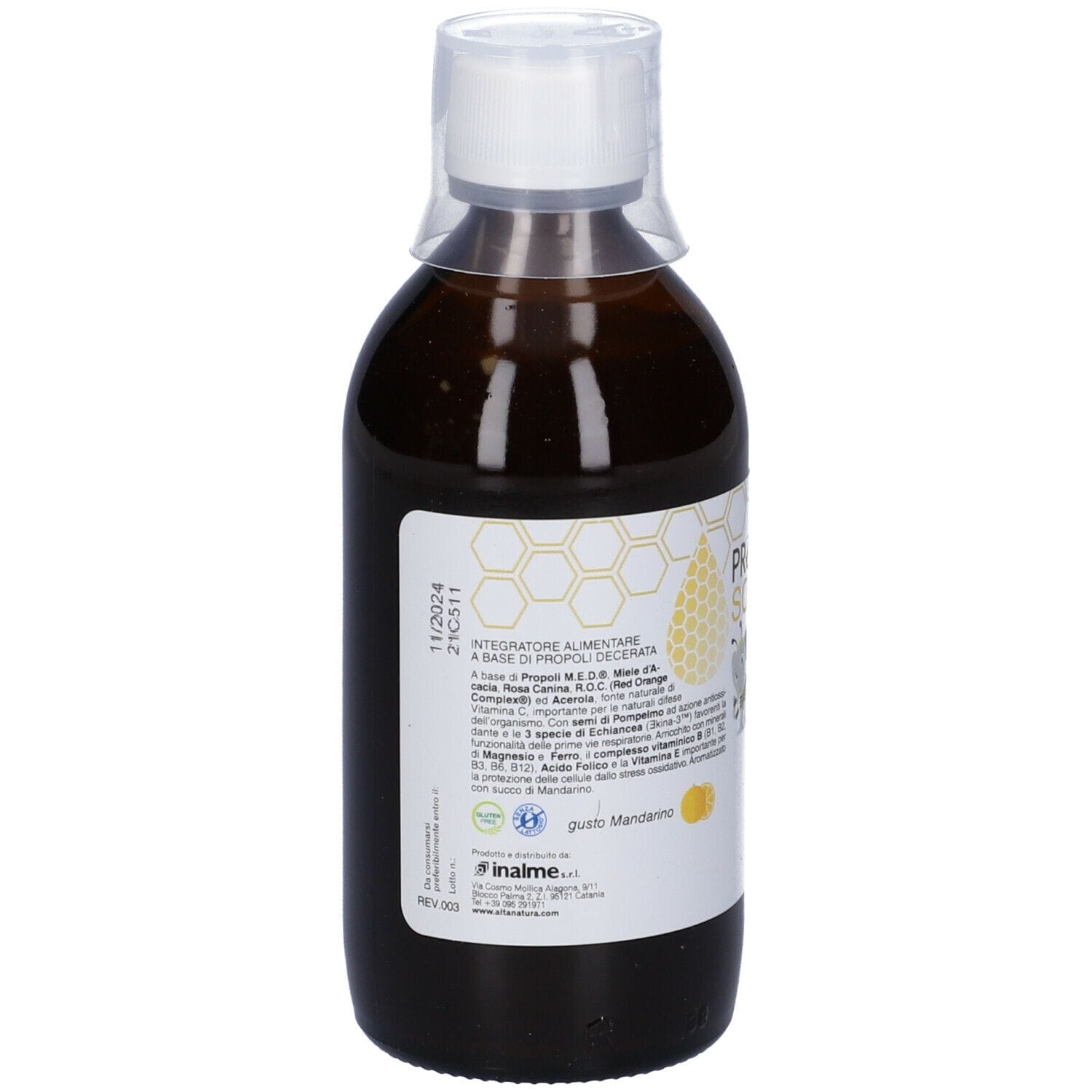 PROPOLINEA SOLUZIONE JUNIOR 200 ML