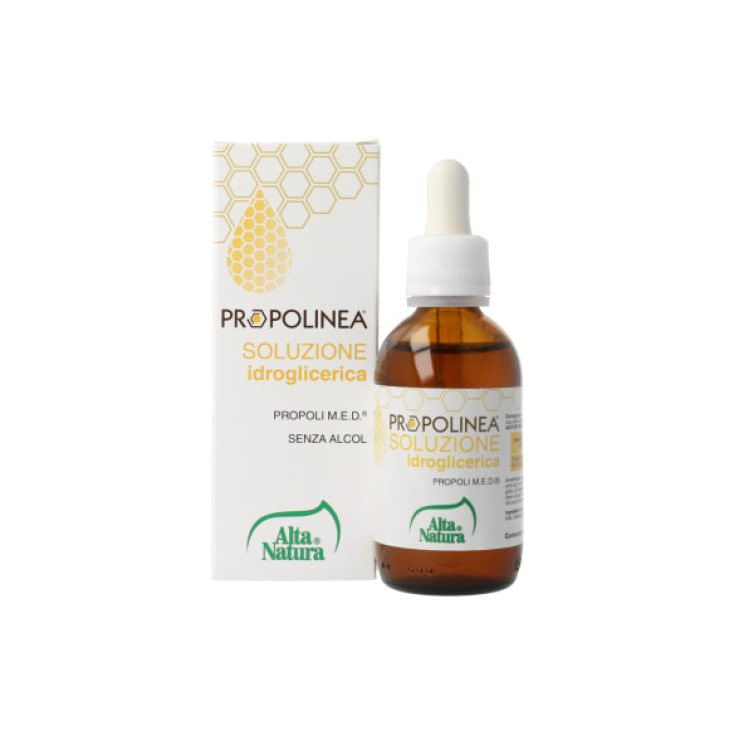 PROPOLINEA SOLUZIONE IDROGLICERICA 50 ML