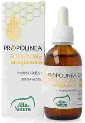 PROPOLINEA SOLUZIONE IDROGLICERICA 50 ML