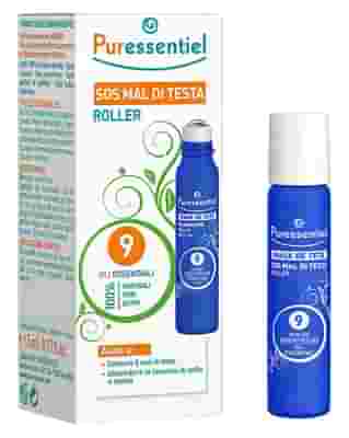 PURESSENTIEL ROLL MAL DI TESTA DM 5 ML