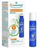 PURESSENTIEL ROLLER MAL DI TESTA AI 9 OLI ESSENZIALI 5 ML