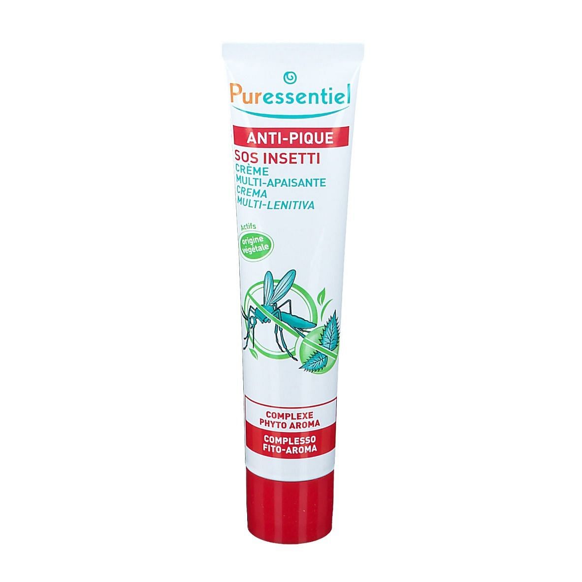 Puressentiel Crema Multi Lenitiva Sos Insetti