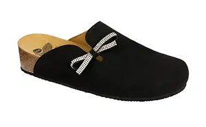 AMBLA MICROFIBRE WOMENS BLACK 41 BIOPRINT MATERIALE TOMAIA MICROFIBRA FODERA TOMAIA MICROFIBRA SOTTOPIEDE MICROFIBRA SUOLA EVA CALZATA F 1 PAIO AW17 AMBLA MICROFIBRE WOMENS BLACK 41 BIOPRINT MATERIALE TOMAIA MICROFIBRA FODERA TOMAIA MICROFIBRA SOTTOPIEDE MICROFIBRA SUOLA EVA CALZATA F 1 PAIO AW17