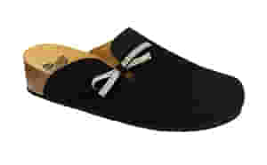 AMBLA MICROFIBRE WOMENS BLACK 41 BIOPRINT MATERIALE TOMAIA MICROFIBRA FODERA TOMAIA MICROFIBRA SOTTOPIEDE MICROFIBRA SUOLA EVA CALZATA F 1 PAIO AW17