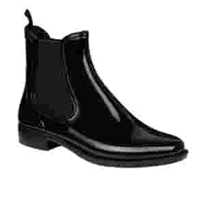 TATY PVC WOMENS BLACK 39 MATERIALE TOMAIA PVC FODERA TOMAIA TESSUTO SOTTOPIEDE TESSUTO SUOLA PVC FITTING