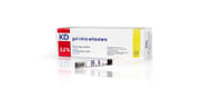 SIRINGA INTRA-ARTICOLARE KD GEL ACIDO IALURONICO 2,5% ULTRA ONE 120 MG/4,8 ML