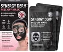 SYNERGY DERM PEEL OFF MASK 4 TRATTAMENTI MONODOSE 7 G