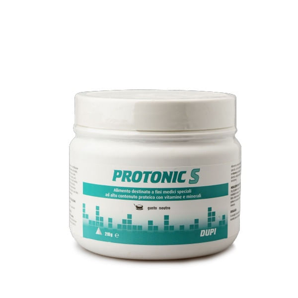 PROTONIC S GUSTO NEUTRO 210 G