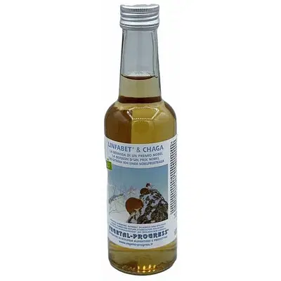 LINFABET & CHAGA 250 ML LINFABET & CHAGA 250 ML