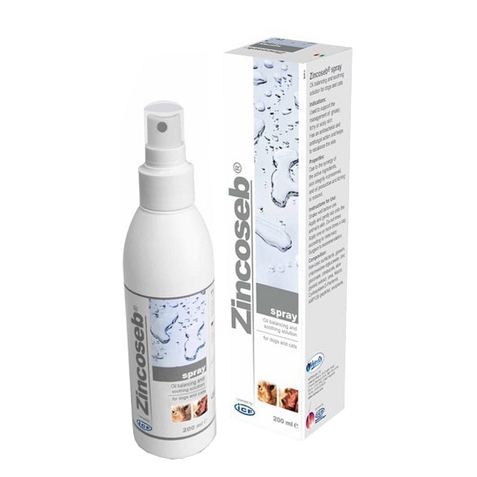 Zincoseb Spray 200 Ml