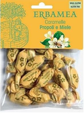 Caramelle Propoli E Miele 50 G