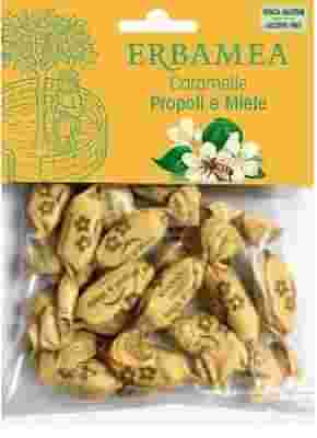 CARAMELLE PROPOLI E MIELE 50 G