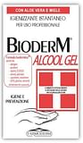 BIODERM ALCOOL GEL 1000 ML